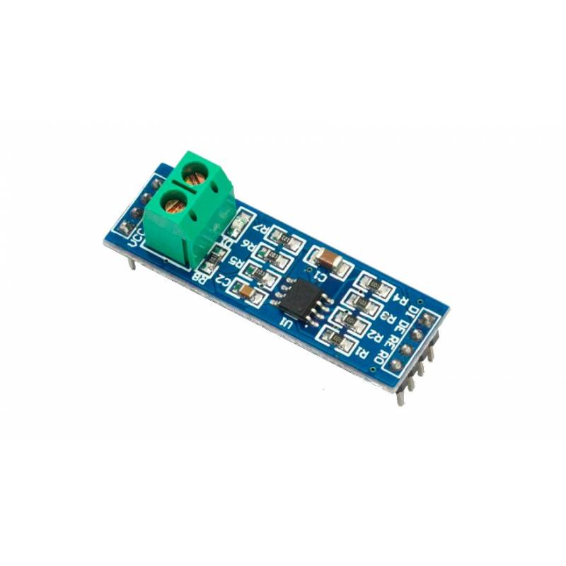 Conversor RS485 a Serial TTL