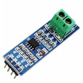 Conversor RS485 a Serial TTL