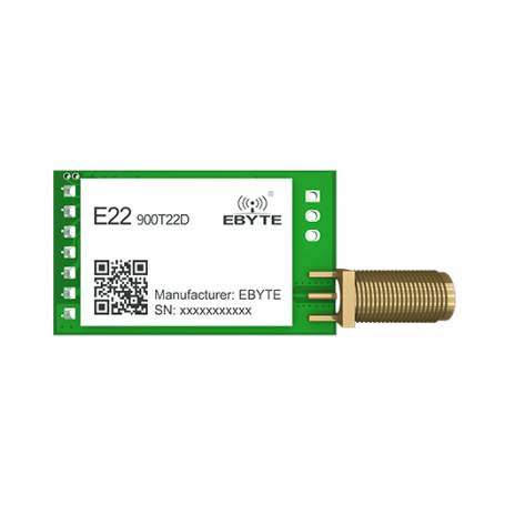 Módulo LoRa E22-900T22D 1W