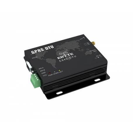 RS485 RS232 a internet Celular GPRS M2M