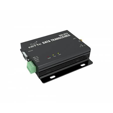 Transmisor y Receptor Inalambrico RS232 RS485 Via LoRa  E90-DTU(900SL22)