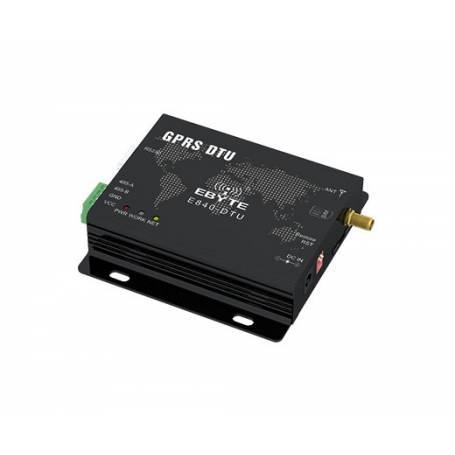 RS485 RS232 a internet Celular GPRS M2M E-840