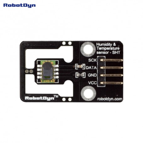 Sensor de Humedad y Temperatura SHT10 SHT1X