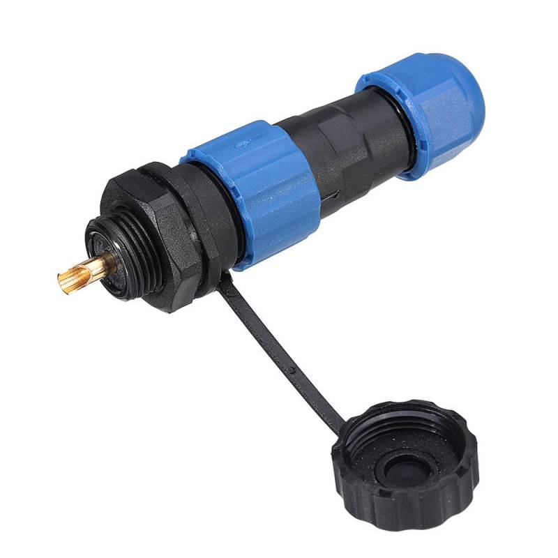 Conector IP68 ZP13 1 Pin