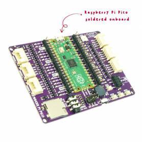 Maker Pi Pico (con Pi Pico Soldado) - Cytron
