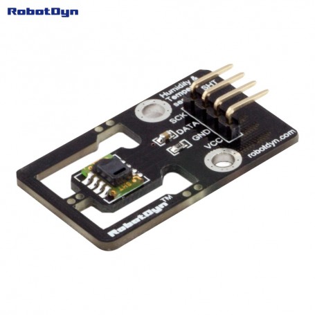 Sensor de Humedad y Temperatura Ambiental (SHT1X)