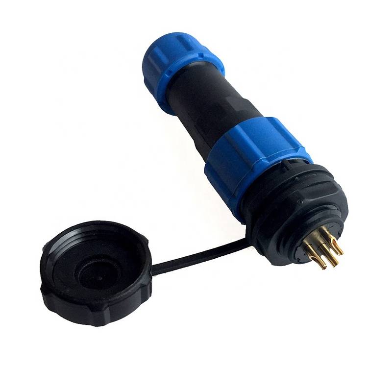 Conector IP68 ZP16 3P