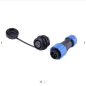 Conector IP68 ZP16 4P