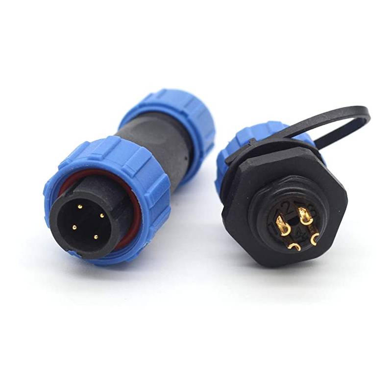 Conector IP68 ZP16 4P