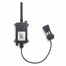 Sensor de distancia ultrasonico LoRaWAN LDDS75 8500mAh