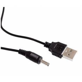 Cable Poder USB a plug 3.5mm