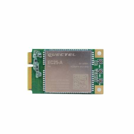 EC25-AU Mini PCI-E Modem 4G GPS EC25-AUX