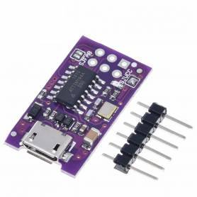 ATtiny44  AVR USB / Programador ISP USBtinyISP