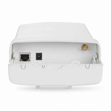 Gateway LoRaWAN exterior  (base Raspberry Pi 4B)
