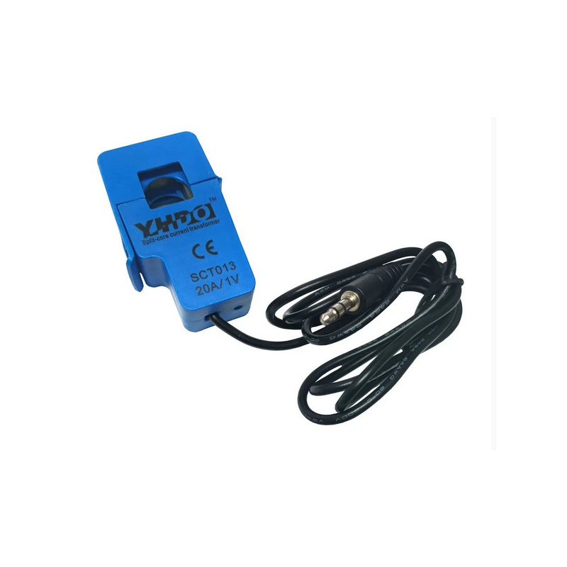 Transformador sensor de corriente alterna 20A