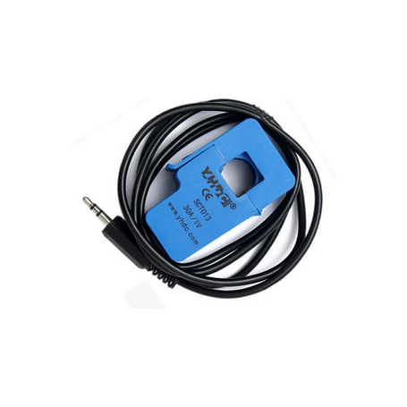 Transformador sensor de corriente alterna 30A