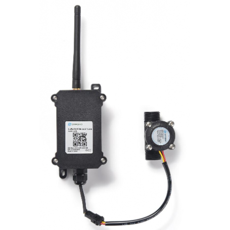 Flujómetro LoRaWan para exterior SW3L-010