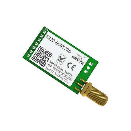 Módulo LoRa E220-900T22D LLCC68 22dBm 915 Mhz