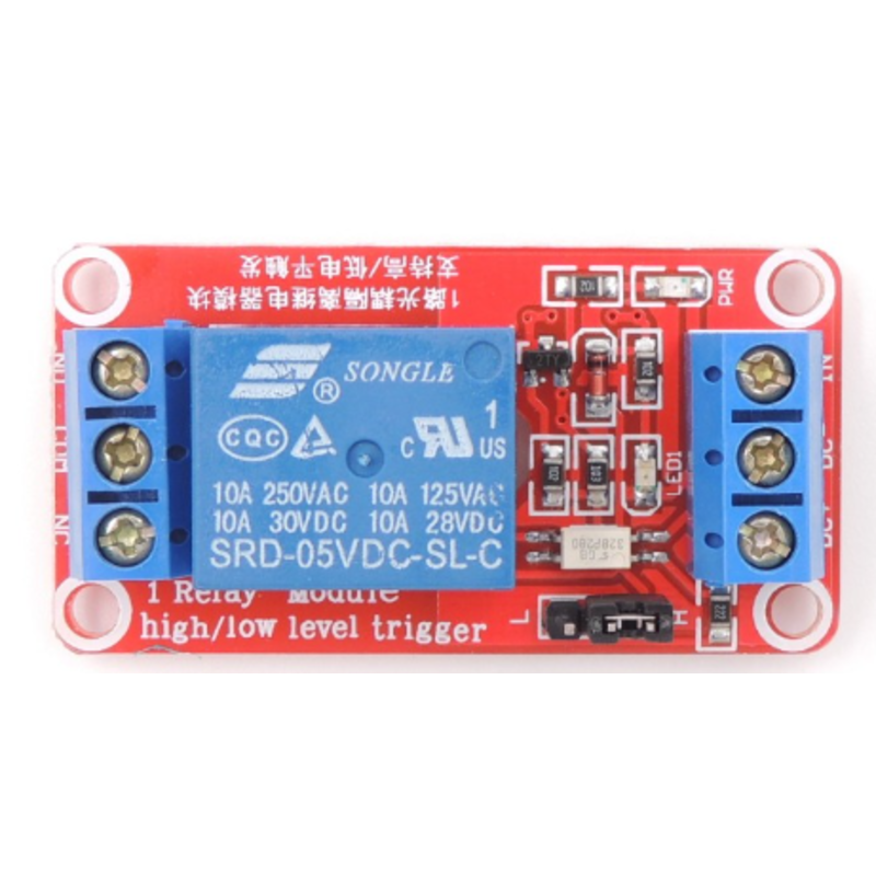 Modulo Rele 5V 1 canal