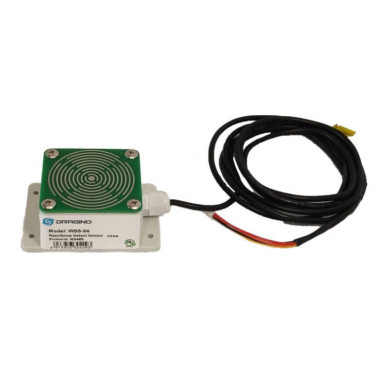 Sensor de Detección de Lluvia y Nieve RS485 WSS-04 – Dragino Sensor de Detección de Lluvia y Nieve RS485 WSS-04 – Dragino