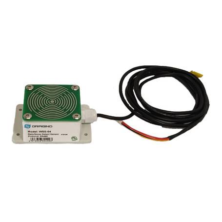 Sensor de Detección de Lluvia y Nieve RS485 WSS-04 – Dragino