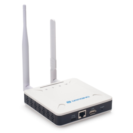 Gateway LoRaWAN Indoor Dragino LPS8N 4G - WiFi / Ethernet / 4G LTE