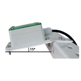 Sensor de Detección de Lluvia y Nieve RS485 WSS-04 – Dragino
