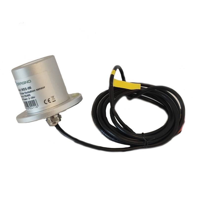 Sensor de Radiacion solar total WSS-06 RS485