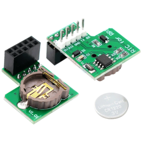 Reloj Tiempo Real (RTC) DS1307 para Raspberry Pi