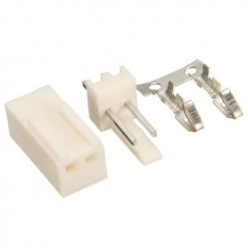 Kit Conector Molex Serie KK - KF2510 - 2P