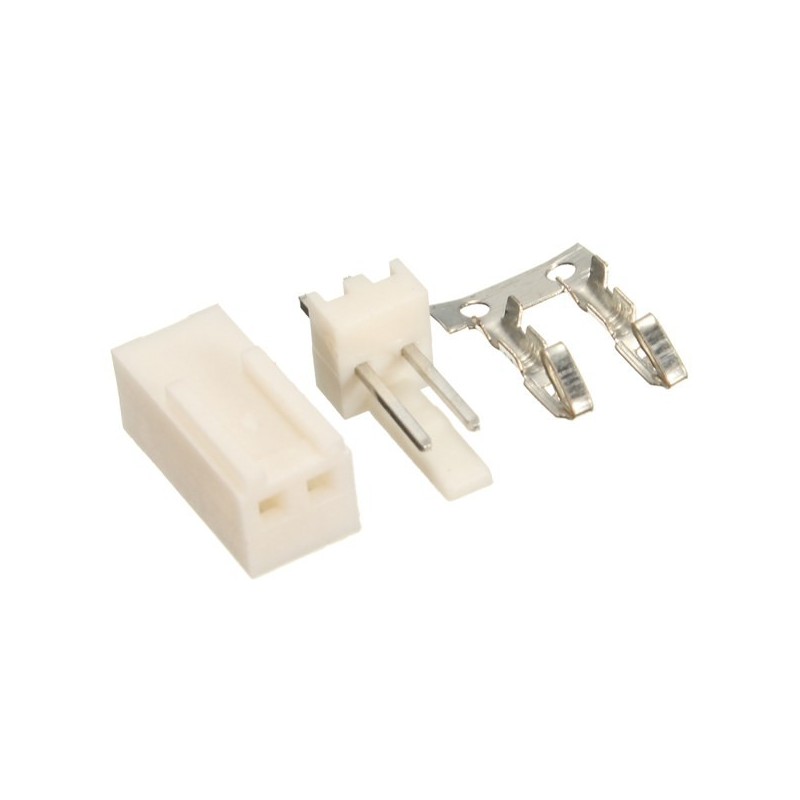 Kit Conector Molex Serie KK - KF2510 - 2P