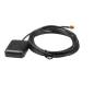 Antena GPS SMA 1.5Mt base magnetica con LNA integrado