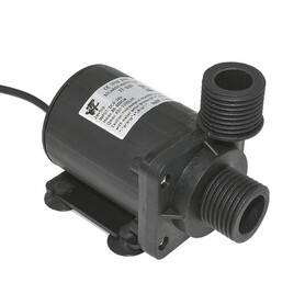 Bomba  de agua 1100L/H 6 a 24V  1/2"