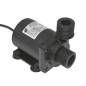 Bomba  de agua 1100L/H 6 a 24V  1/2"