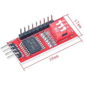 Placa de expansión I2C  GPIO PCF8574