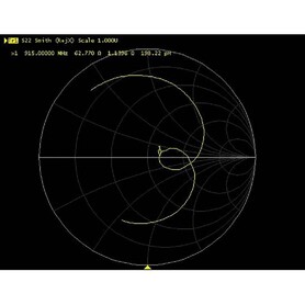 Antena 915Mhz 2.5dBi SMA Lora LoRaWan  TX915-JK-11