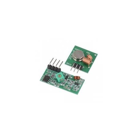 Transmisor RF 433Mhz