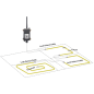Sensor Detector de Fuga de Agua LoRaWAN con Cable LWL03A – Dragino Sensor Detector de Fuga de Agua LoRaWAN con Cable LWL03A – Dragino