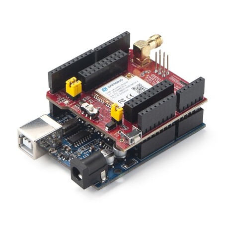 Shield LoRa LoRaWAN LA66 Arduino compatible