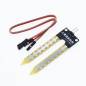 Sensor humedad de suelo con Relé 12V (Higrometro / Moisture Sensor)