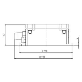 Transmisor SDI-12-LB SDI-12 a LoRaWAN