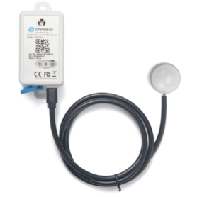 Sensor de temperatura humedad iluminancia LoRaWAN LHT65N-E5