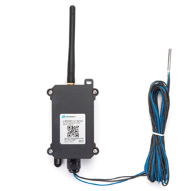 Sensor de temperatura industrial LTC2-HT Alta temperatura LoRaWAN