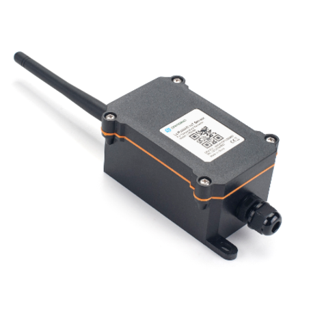 Sensor de temperatura industrial LoRaWAN Sin Sonda – Dragino LTC2-NA