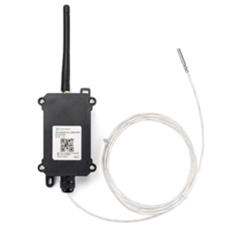 Sensor de temperatura industrial IP68 LoRaWAN LTC2-SI-AU915