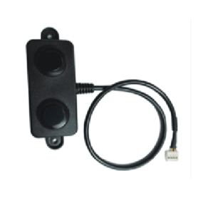 Sensor ultrasonico A02YYUW A02 exterior IP67