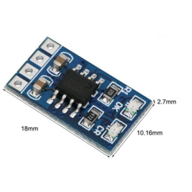 Controlador de carga solar 5V MPPT SD05CRMA