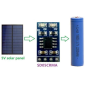 Controlador de carga solar 5V MPPT SD05CRMA