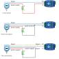 Modulo Adquisicion I/O 4AI 4AO 4-20ma Modbus RS485 TCP/IP - EBYTE Modulo Adquisicion I/O 4AI 4AO 4-20ma Modbus RS485 TCP/IP - EBYTE