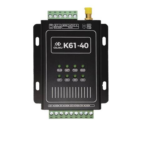 Botonera remota 4DI a 4DO via LoRa K61-DL20 - Ebyte